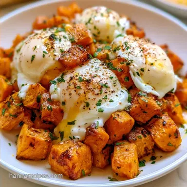 Sweet Potato Egg Breakfast Bowl in 50 Min