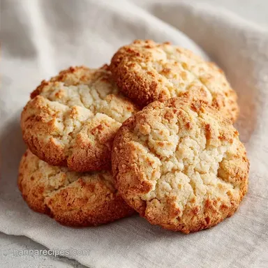 Vanilla Extract Cookies in 25 Minutes