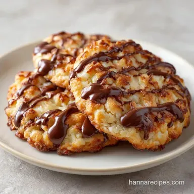 White Sugar Chocolate Cookies: Crisp