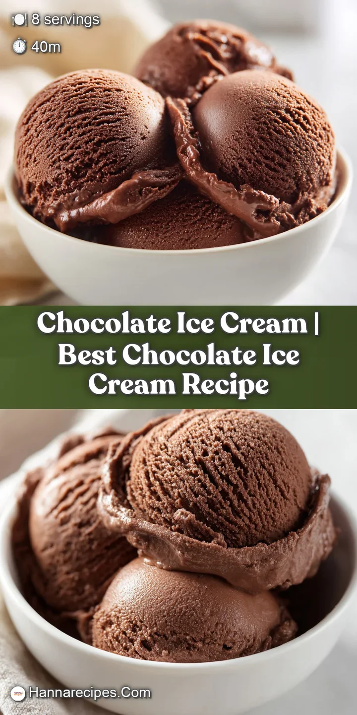 Extreme close-up of creamy, dark brown frozen dessert with soft melting edges and a rich, velvety smooth texture.