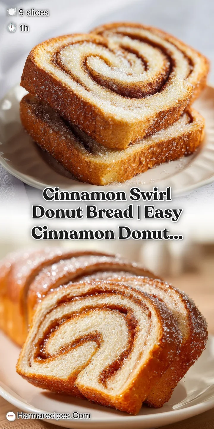 Close-up of a fluffy, golden slice showing a spiral of dark cinnamon sugar under a layer of translucent white icing.