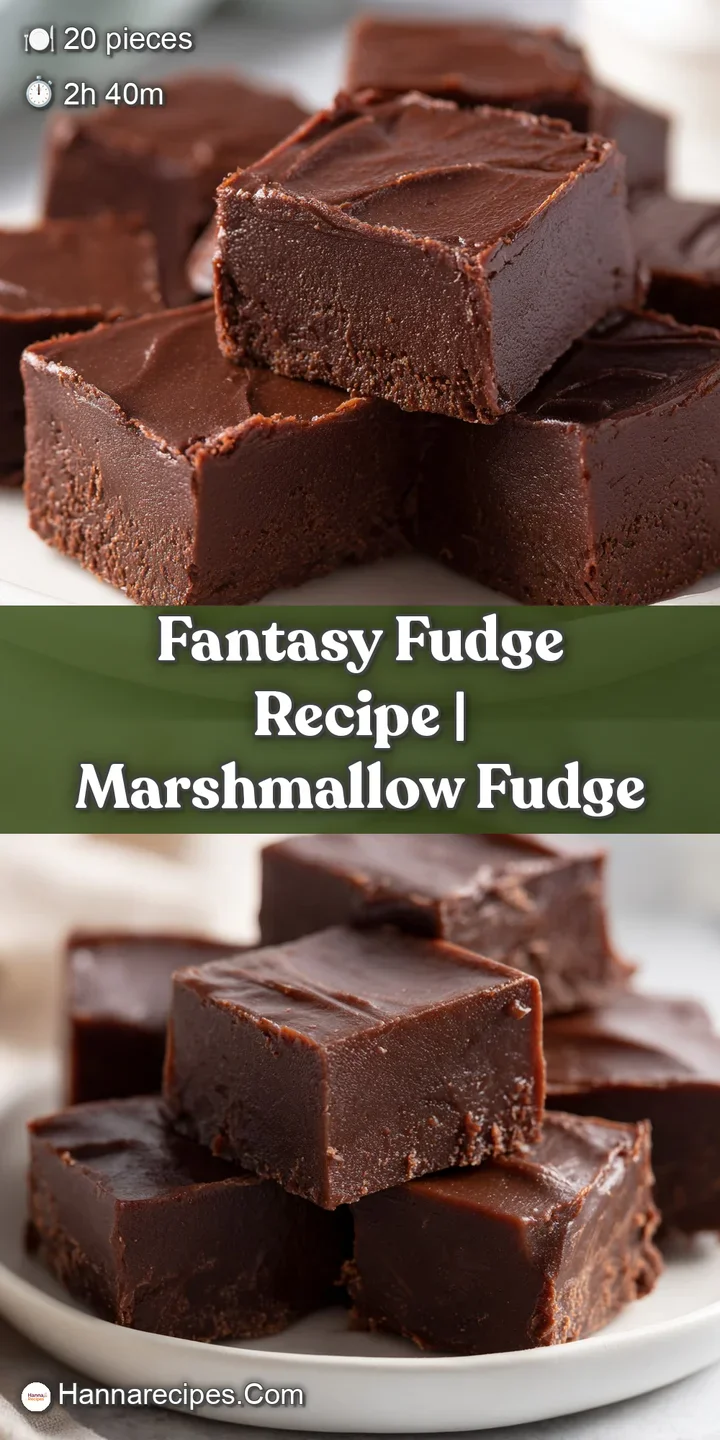 Macro shot of creamy layered fudge showing a rich chocolate base and a smooth, cloud-like white marshmallow top.