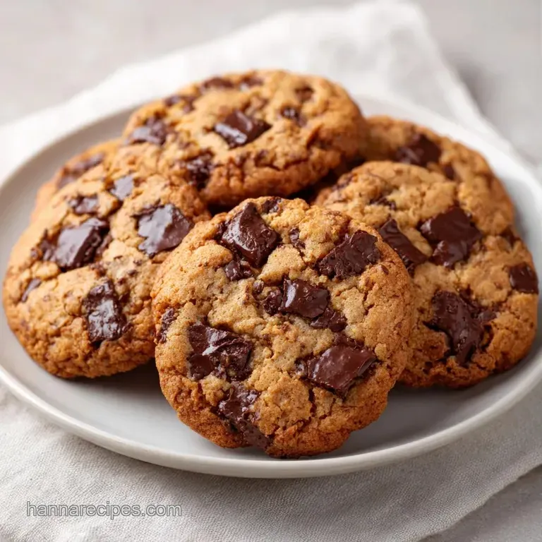 A neat stack of soft, golden cookies on a white ceramic plate, paired with a tall glass of cold, creamy milk.