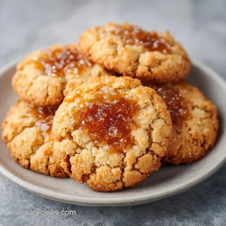 Chewy Brown Sugar Cookies: Buttery and Soft