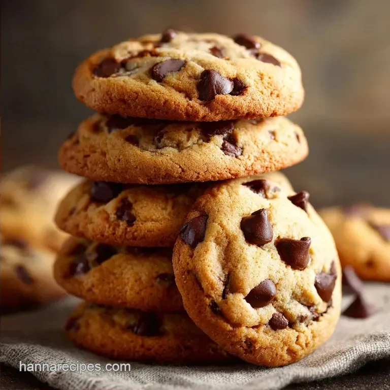 6 Quick Homemade Chocolate Chip Cookie Recipes