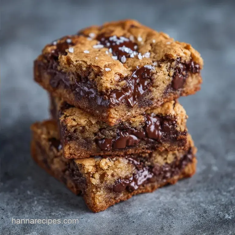 Chocolate Chip Sheet Pan Cookies: Chewy and Brown Butter