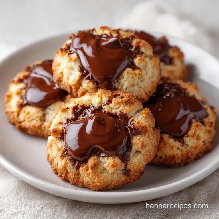 Cookies Without Brown Sugar: Crisp and Buttery