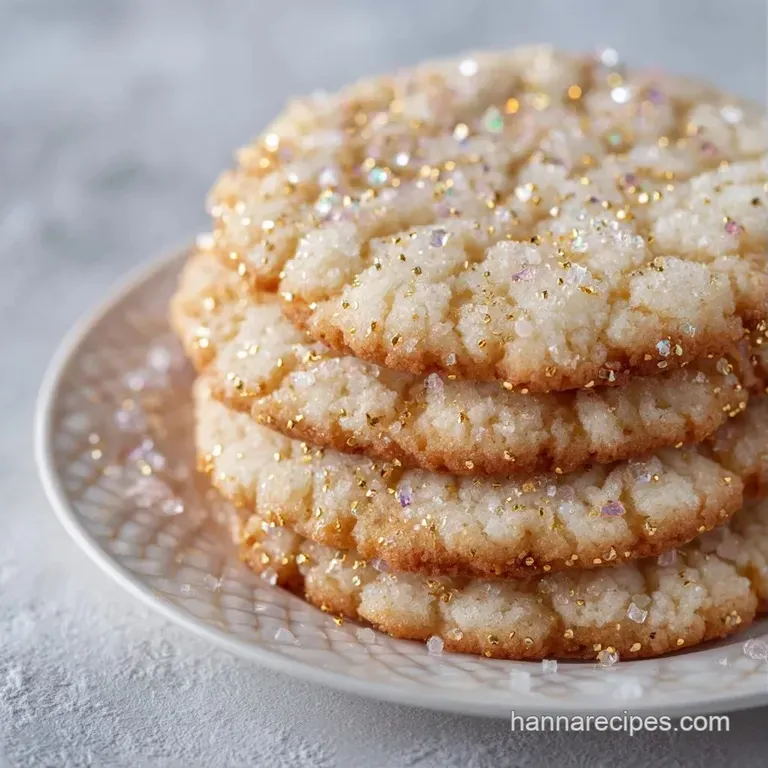 A neat stack of pale golden wafers on a white ceramic plate, accented by a glass of cold milk and a linen napkin.