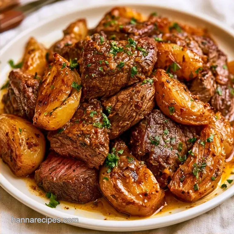 Tender Crockpot Beef Chuck Roast with Garlic