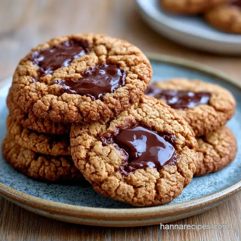 Fast Chocolate Chip Cookies: Velvety Soft Centers