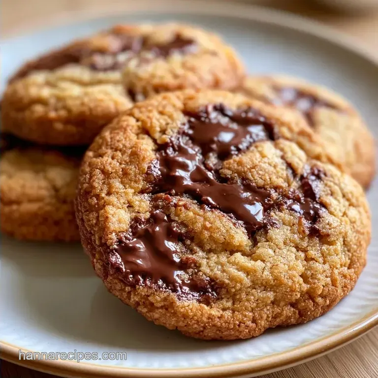 Fast Homemade Dessert: Small-Batch Chocolate Chip Cookies