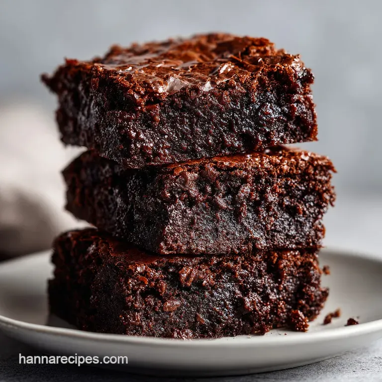 A neat square of dense chocolate cake dusted with powdered sugar and served with a dollop of cool vanilla cream.