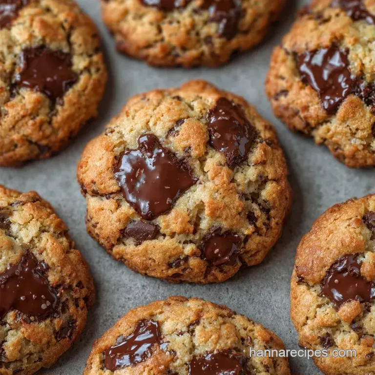 A stack of warm, chewy cookies on a white ceramic plate paired with a glass of cold milk and a linen napkin.