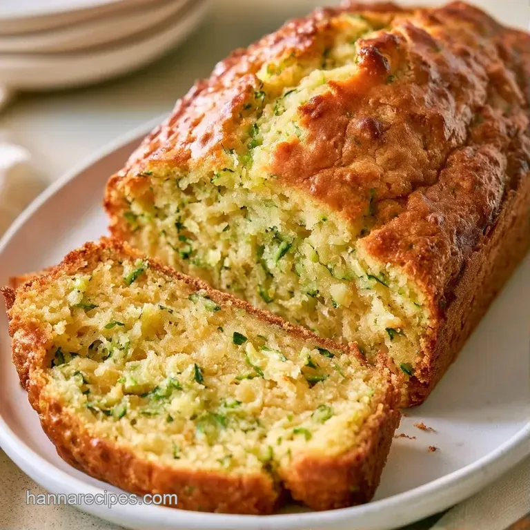 A thick slice of moist golden cake topped with a pat of melting butter on a minimalist white ceramic plate.