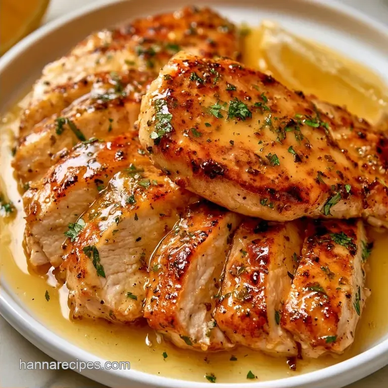 Juicy Slow Cooker Chicken Breast