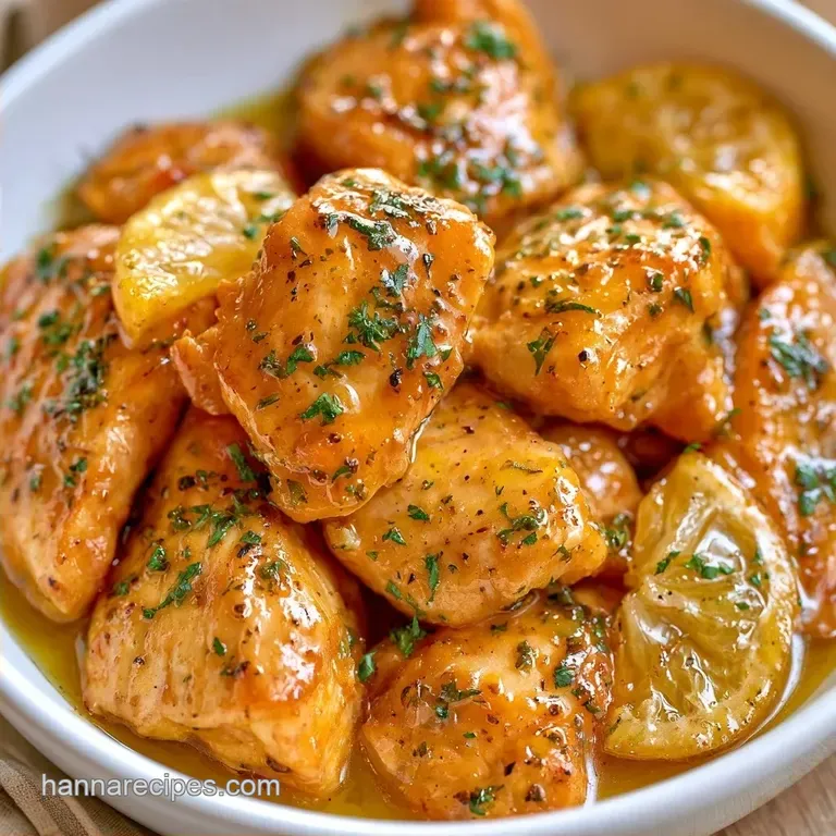 Tender Slow Cooker Greek Chicken