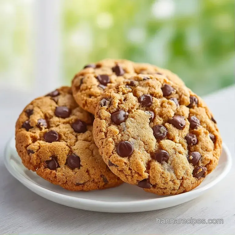 Stacked dark cocoa cookies on a minimalist white ceramic plate beside a glass of cold milk and linen napkin