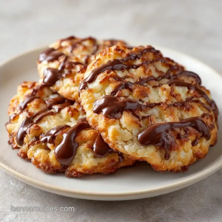 White Sugar Chocolate Cookies: Crisp and Buttery