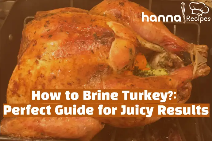 How to brine turkey