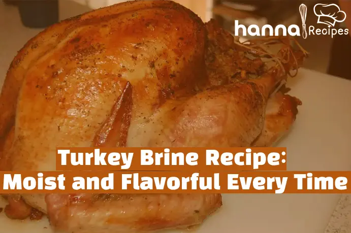 Turkey Brine