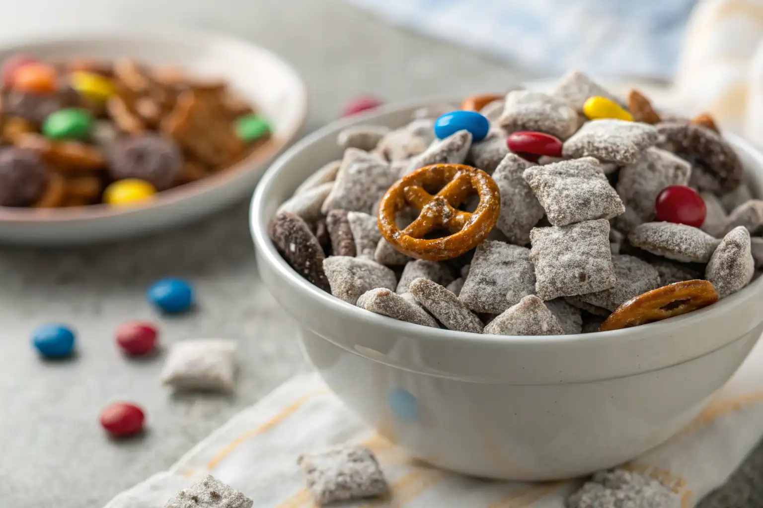 muddy buddies