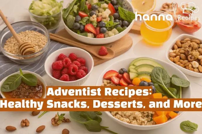 Adventist Recipes