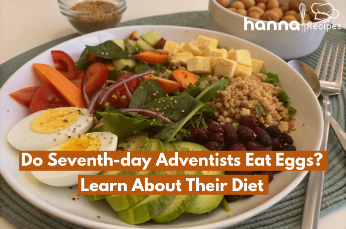 Do Seventh-day Adventists eat eggs