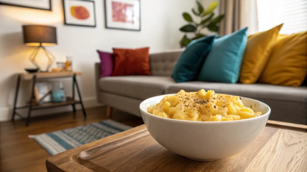 Friends mac and cheese episode 2