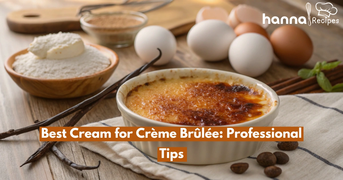 Perfect Crème Brûlée