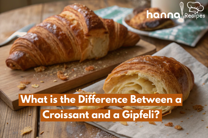 What is the Difference Between a Croissant and a Gipfeli