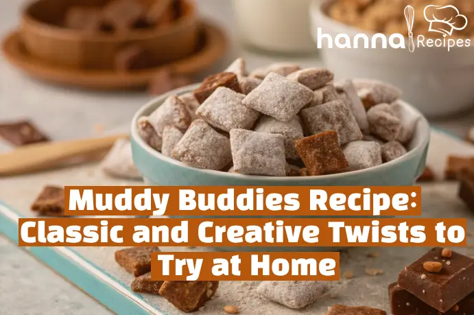 muddy buddies