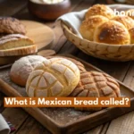 What is Mexican bread called? Traditional Mexican breads like conchas, bolillos, and pan de muerto displayed beautifully.