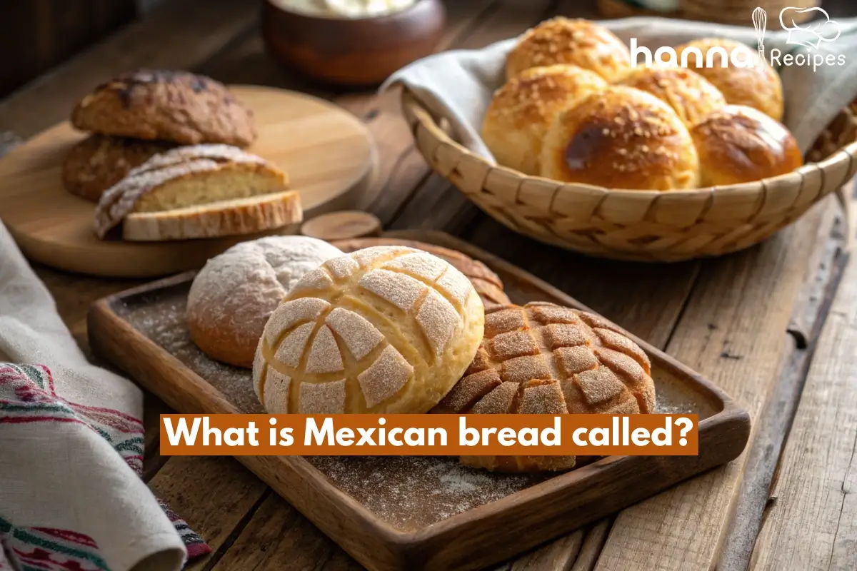 What is Mexican bread called? Traditional Mexican breads like conchas, bolillos, and pan de muerto displayed beautifully.