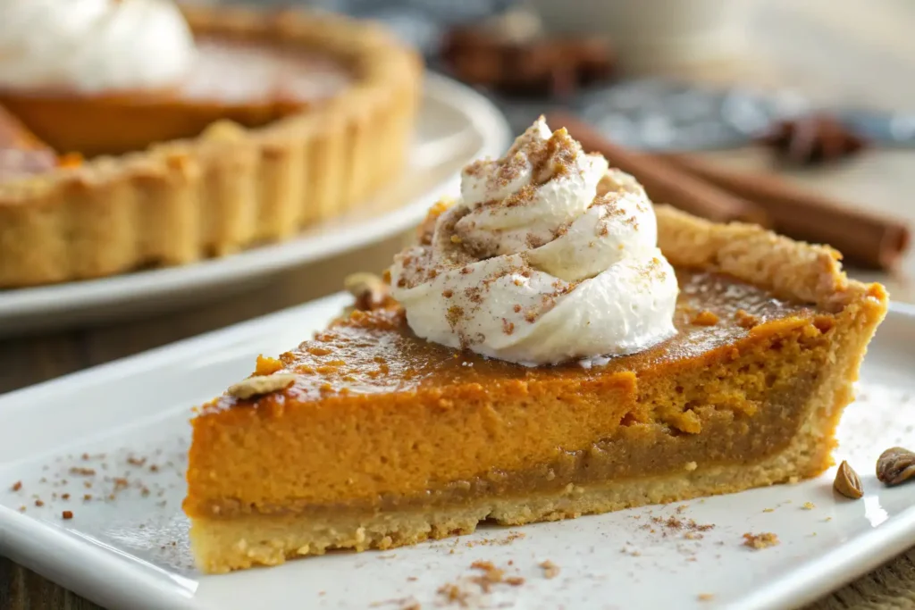 pumpkin dessert recipes