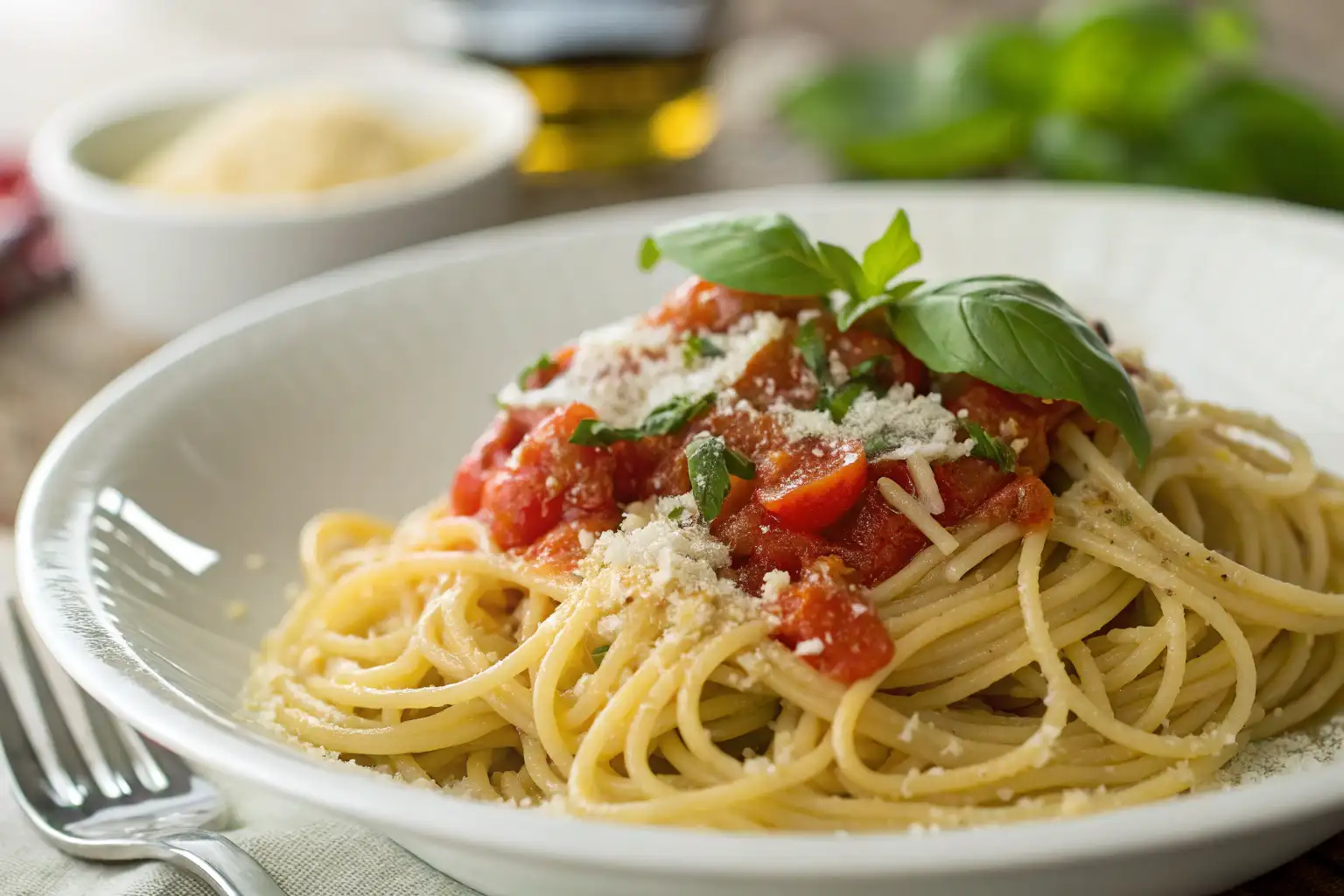 Is pasta bad for low FODMAP