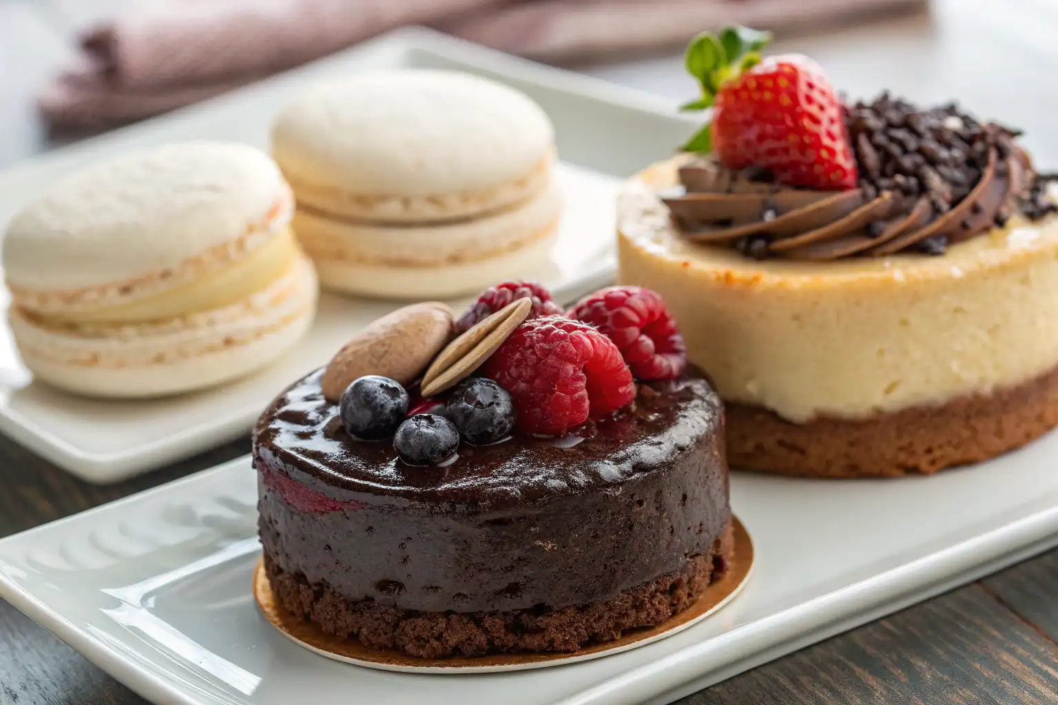 gluten-free desserts