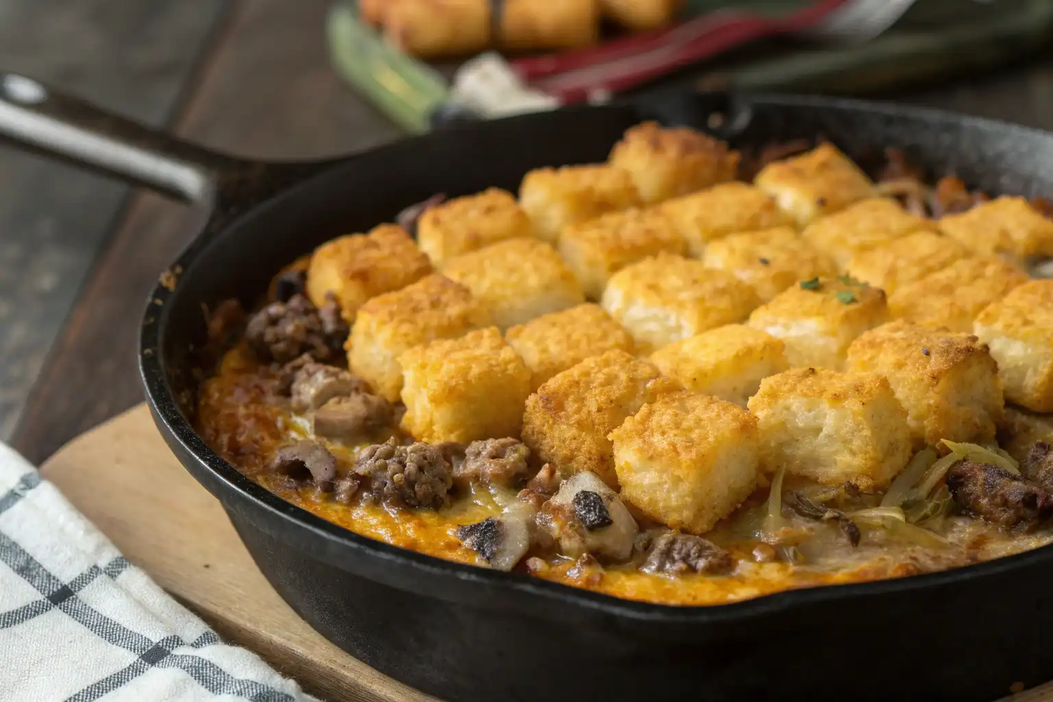 Cowboy Casserole