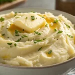 mashed potatoes recipe