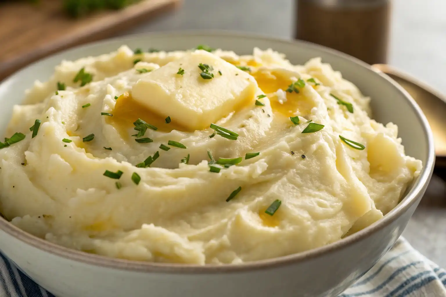 mashed potatoes recipe